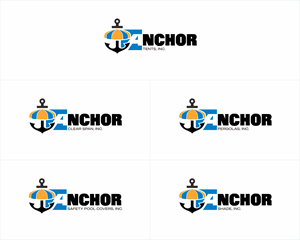 Logo Design by Sibyle for Anchor Industries | Design: #33208972