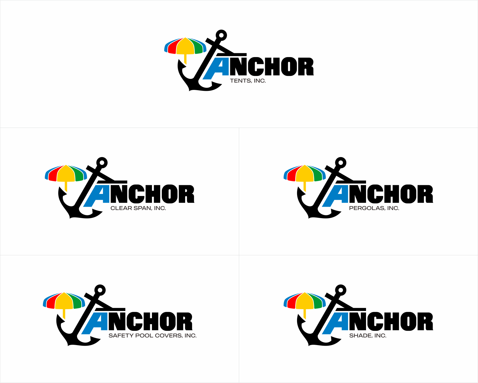 Design de Logo par Sibyle pour Anchor Industries | Design #33209043