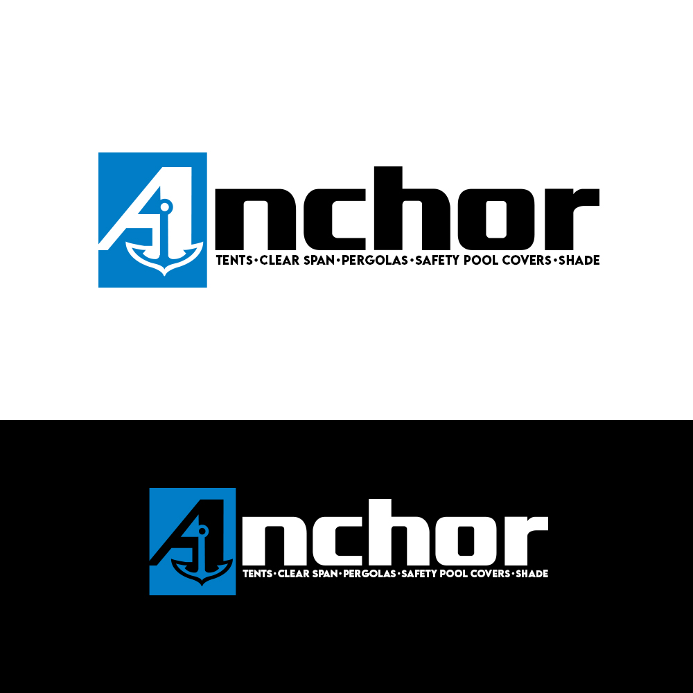 Logo Design by PsyPen for Anchor Industries | Design #33209599
