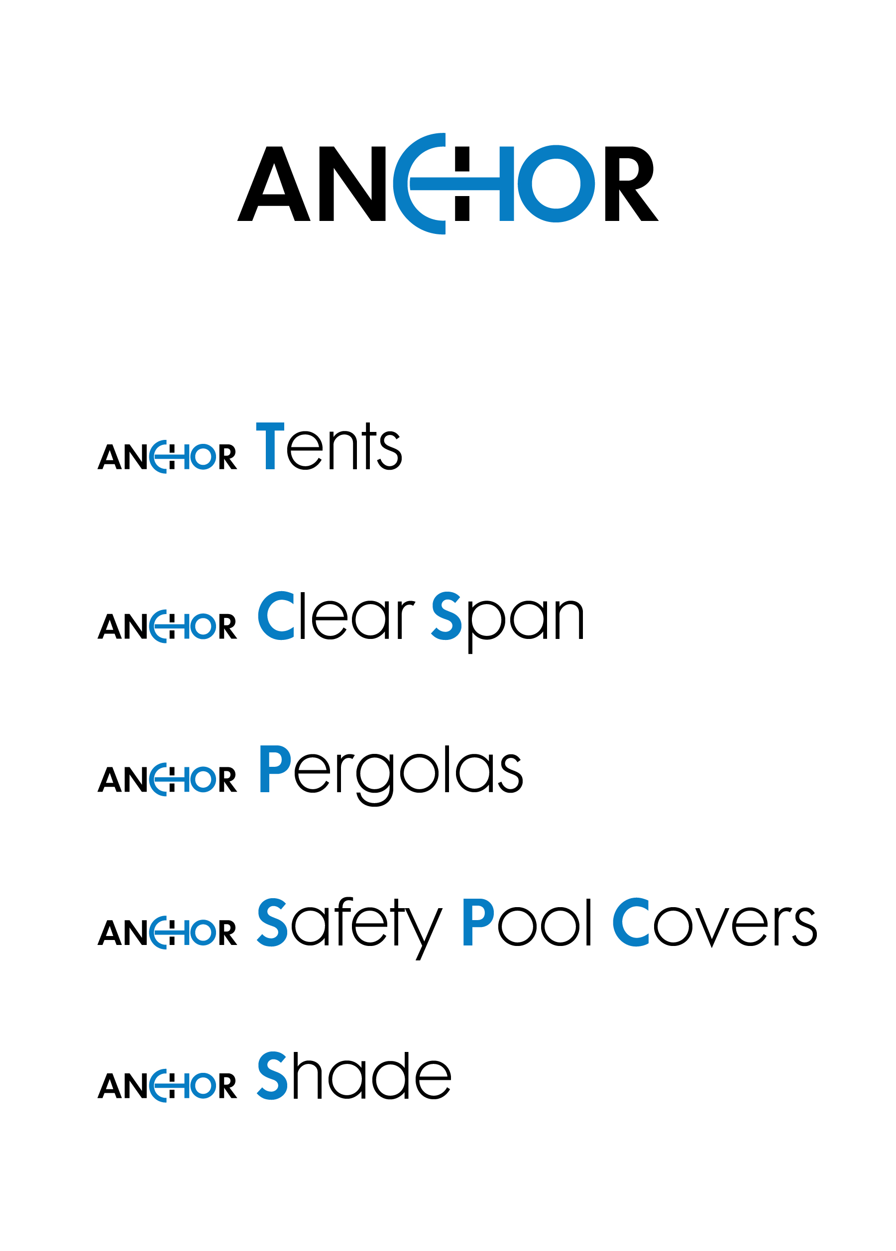 Logo Design by Namita for Anchor Industries | Design #33207529