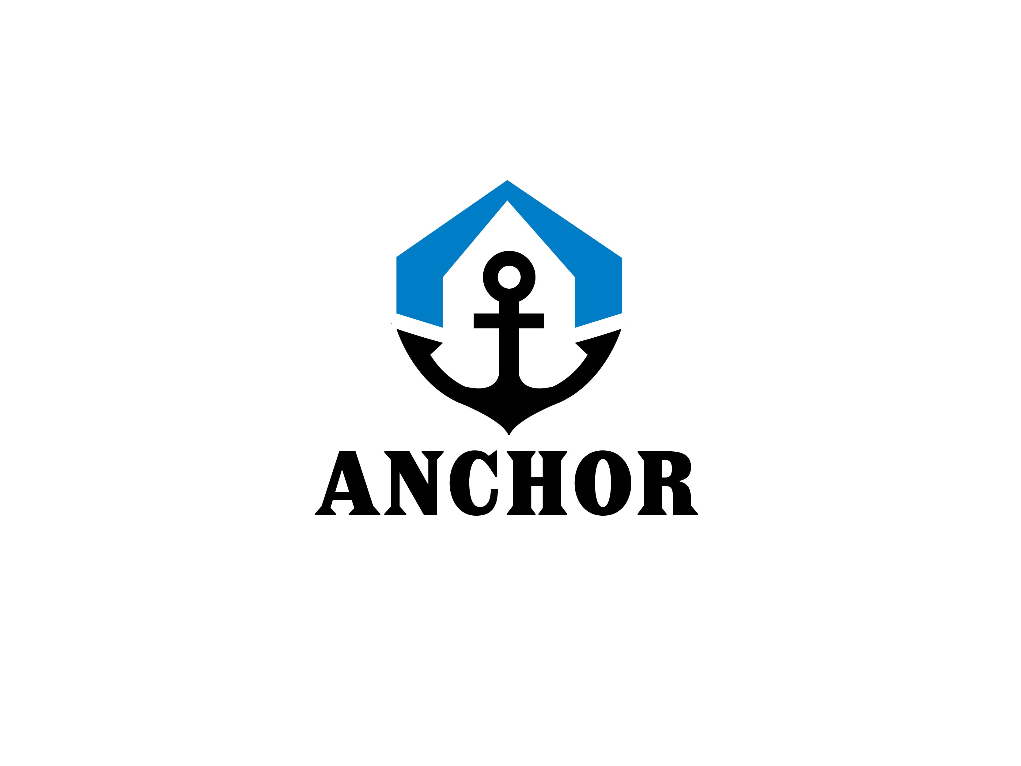 Diseño de Logo por MCreative para Anchor Industries | Diseño #33216942