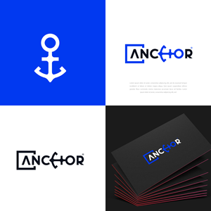 Diseño de Logo por vramar.roy para Anchor Industries | Diseño #33207023