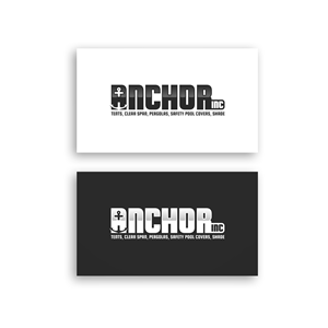 Logo Design by aquabomb26 for Anchor Industries | Design: #33215503