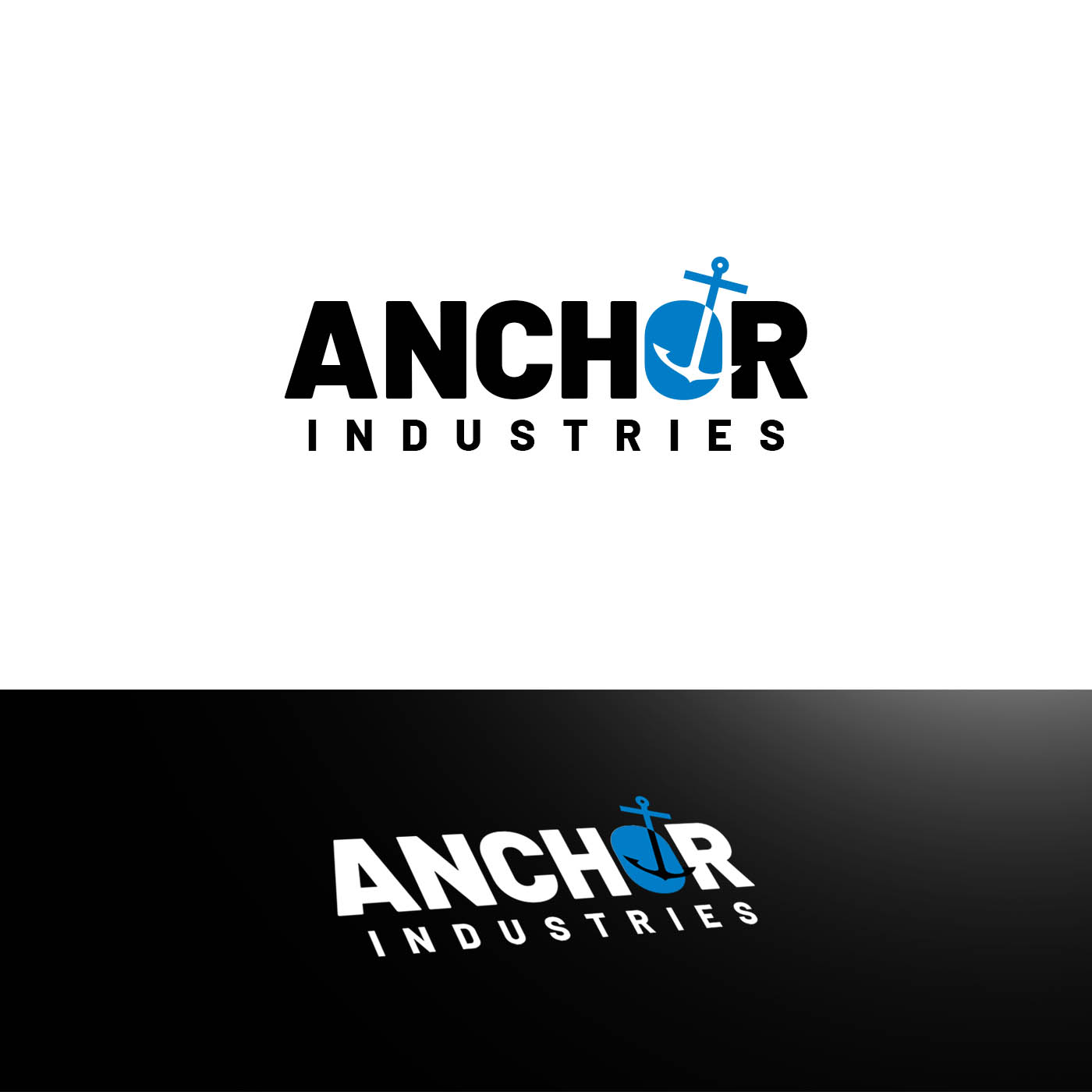 Design de Logo par Abiyoso28 pour Anchor Industries | Design #33208921