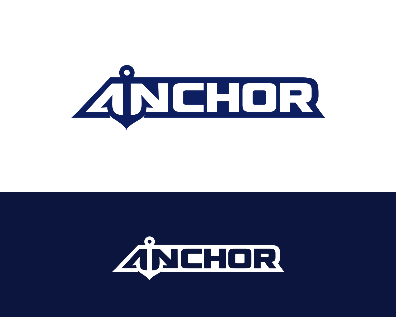 Logo Design by Djamdesign for Anchor Industries | Design #33215468