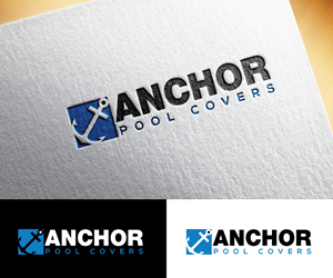 Logo Design by step forward 2 for Anchor Industries | Design: #33210004