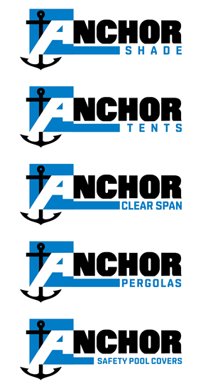 Diseño de Logo por aidea19 para Anchor Industries | Diseño: #33236125
