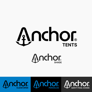 Diseño de Logo por AyoebRoa para Anchor Industries | Diseño: #33233669