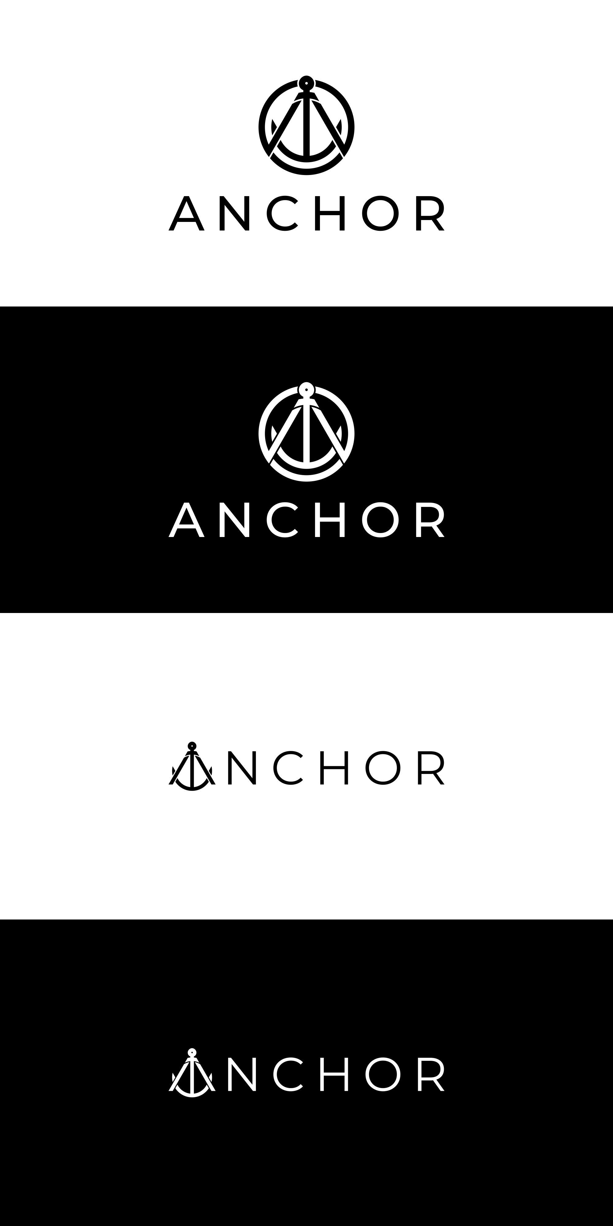 Diseño de Logo por ark 2 para Anchor Industries | Diseño #33212227