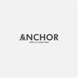 Logo Design by RogerRain for Anchor Industries | Design: #33246731