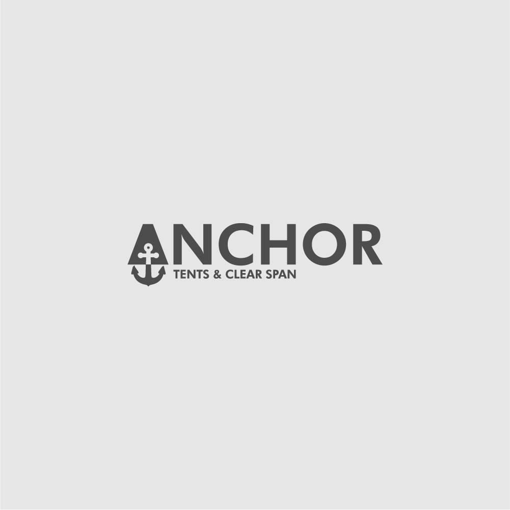 Logo Design by RogerRain for Anchor Industries | Design #33246734