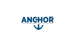 Diseño de Logo por BerhasilKabeh para Anchor Industries | Diseño: #33245730
