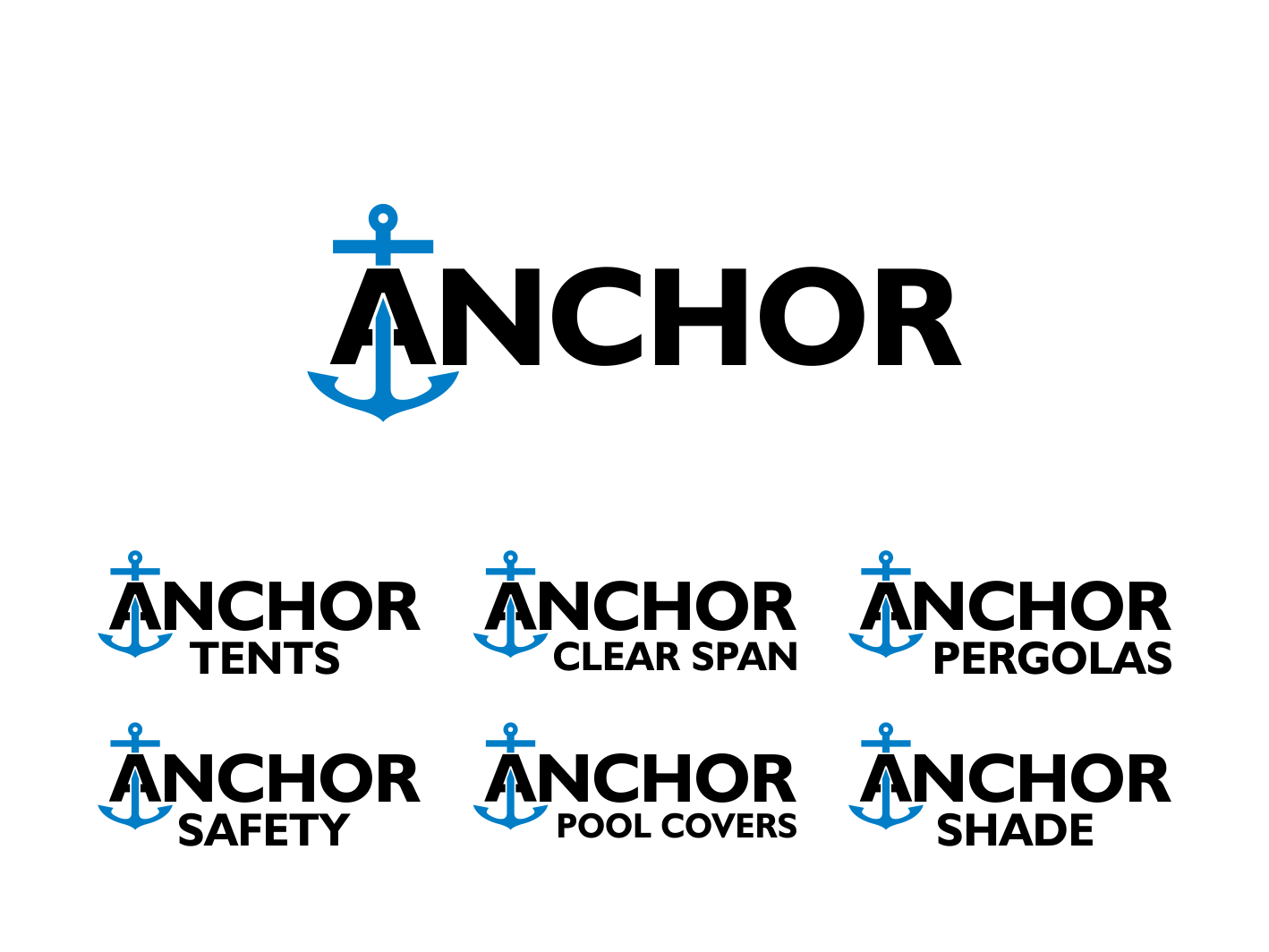 Diseño de Logo por BNdesigner para Anchor Industries | Diseño #33209900