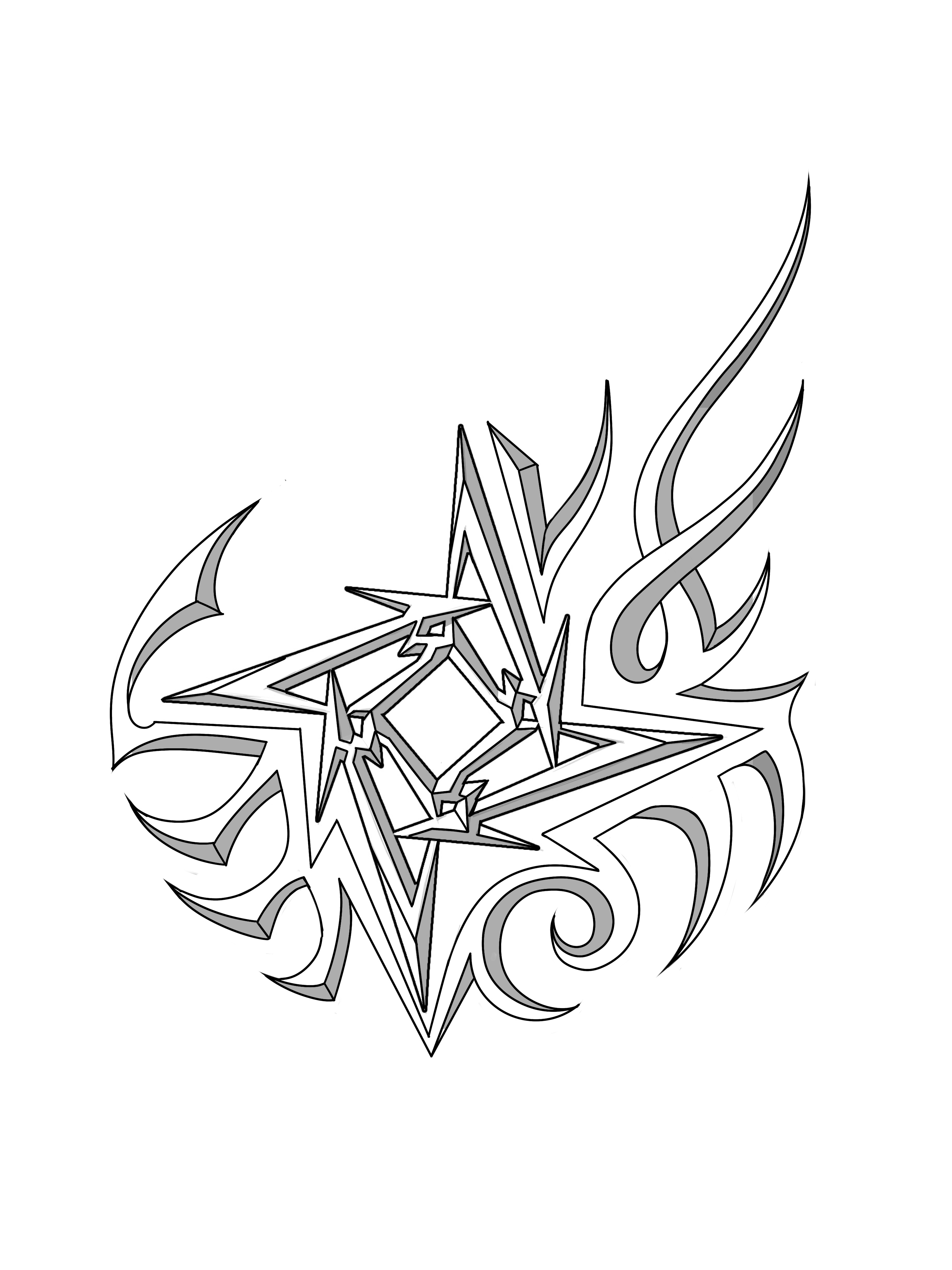 Tattoo Design by ELAMANTS for this project | Design #33250358