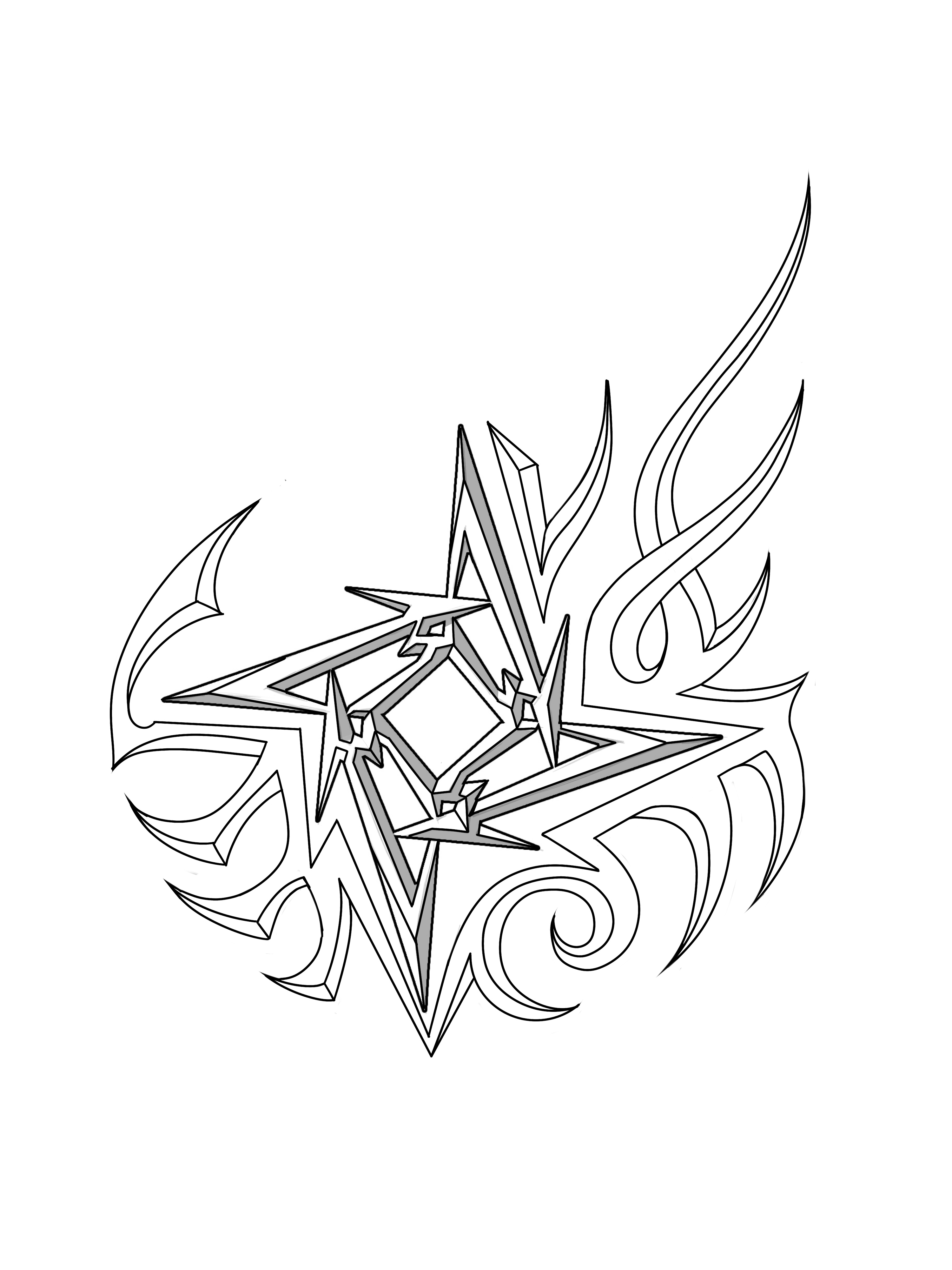 Tattoo Design by ELAMANTS for this project | Design #33250359