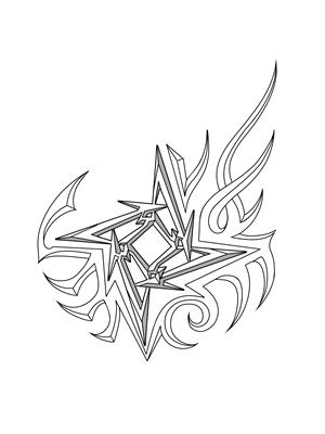 Tattoo Design by ELAMANTS for this project | Design: #33250359