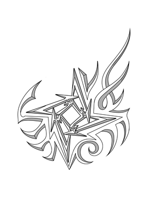 Tattoo Design by ELAMANTS for this project | Design: #33250360