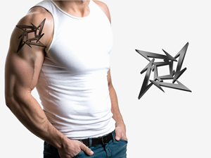 Tattoo-Design von MukendrArt für dieses Projekt | Design: #33210635