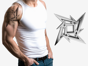 Diseño de Tatuaje por MukendrArt para este proyecto | Diseño #33210787