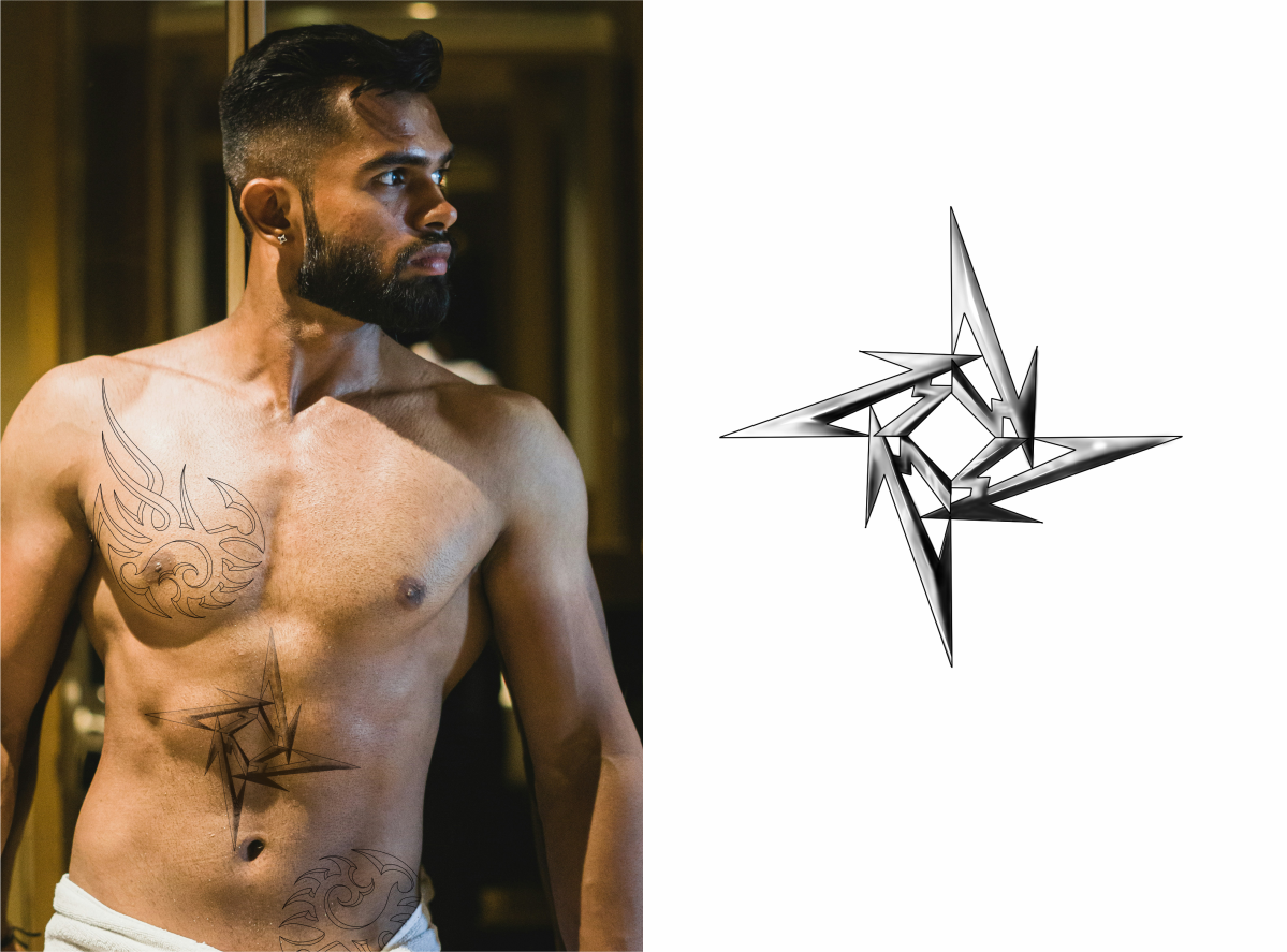 Tattoo Design by Sultan  Studio for this project | Design #33219407