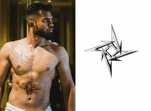 Tattoo Design by Sultan  Studio for this project | Design: #33219407