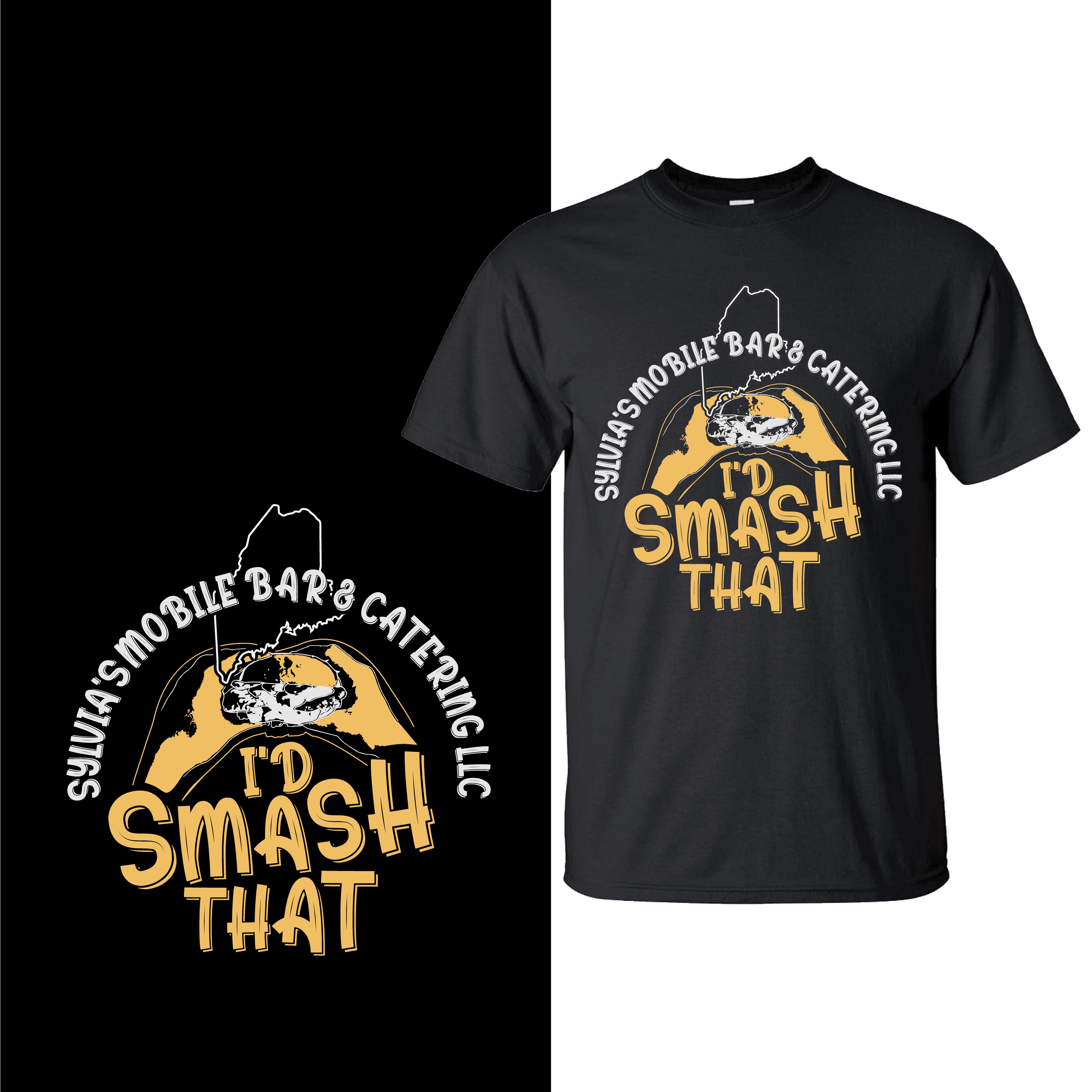 T-shirt Design by onze design for this project | Design #33212420