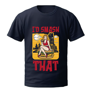 T-Shirt-Design by {mega- for this project | Design: #33206908