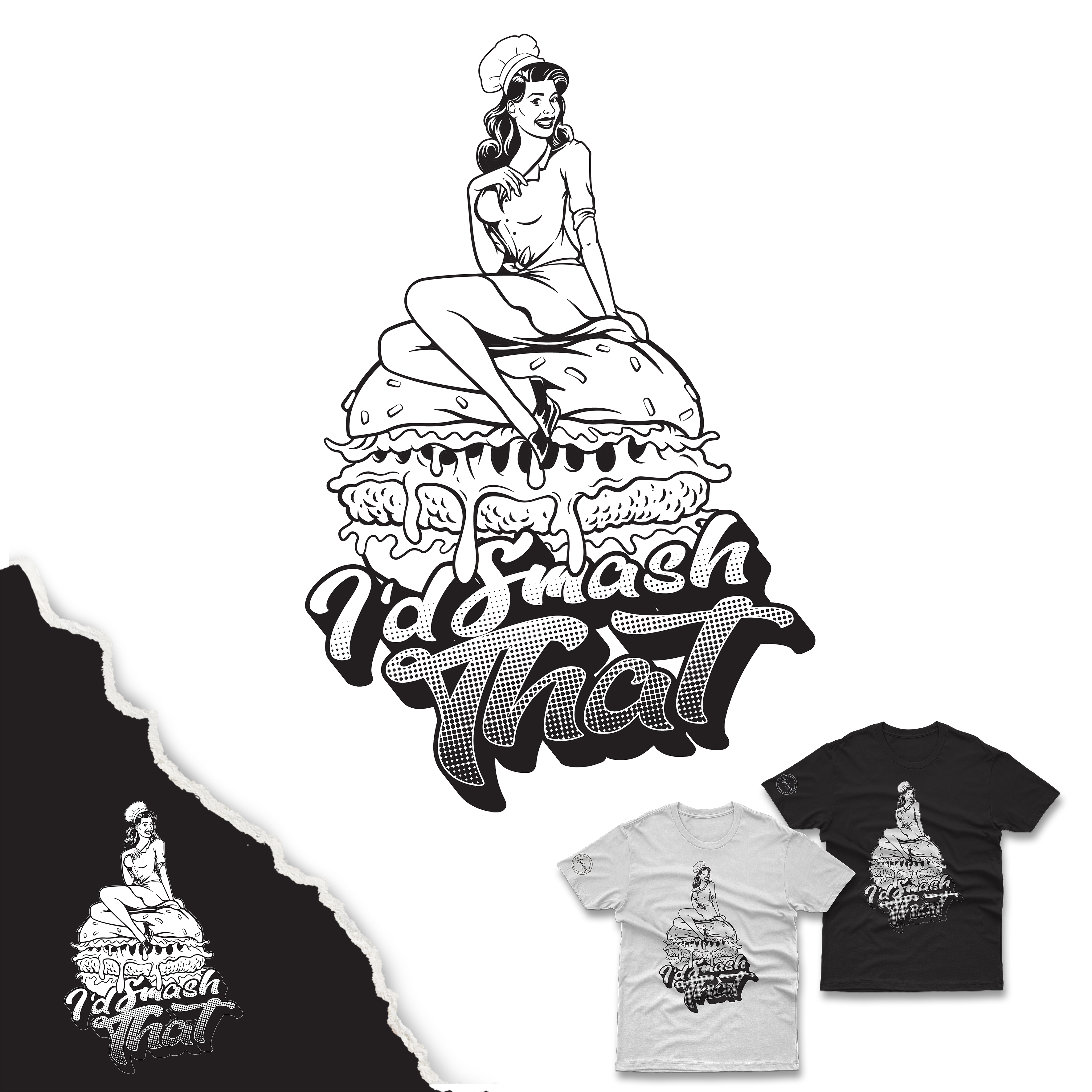 T-shirt Design by Desiok for this project | Design #33228530