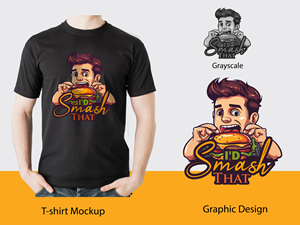 Design de T-shirt par Deen's Art pour ce projet | Design : #33220938
