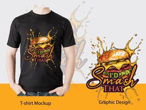 Design de T-shirt par Deen's Art pour ce projet | Design : #33220967