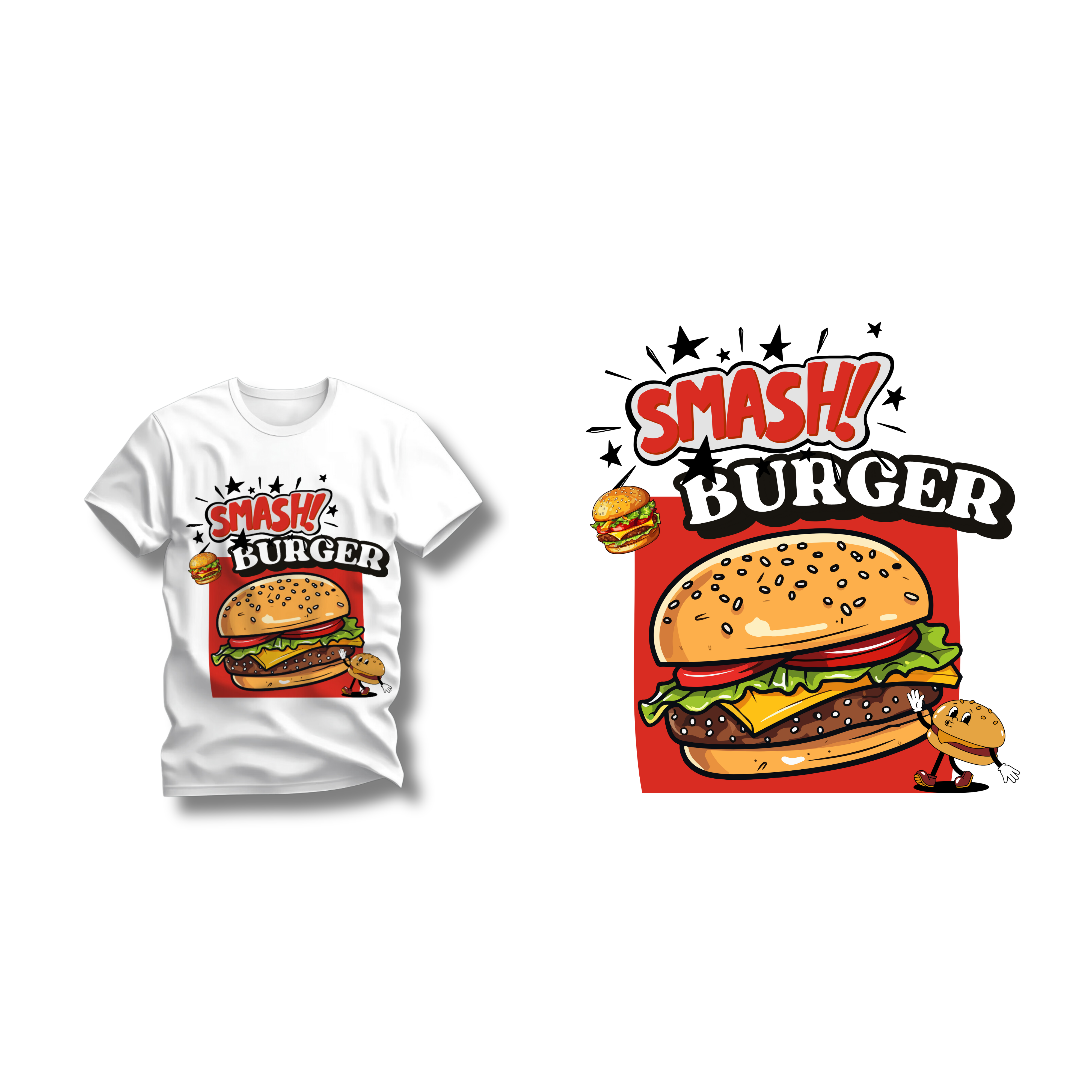 T-Shirt-Design von Custom A für dieses Projekt | Design #33226099