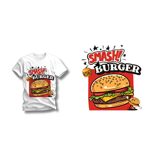 T-shirt Design by Custom A