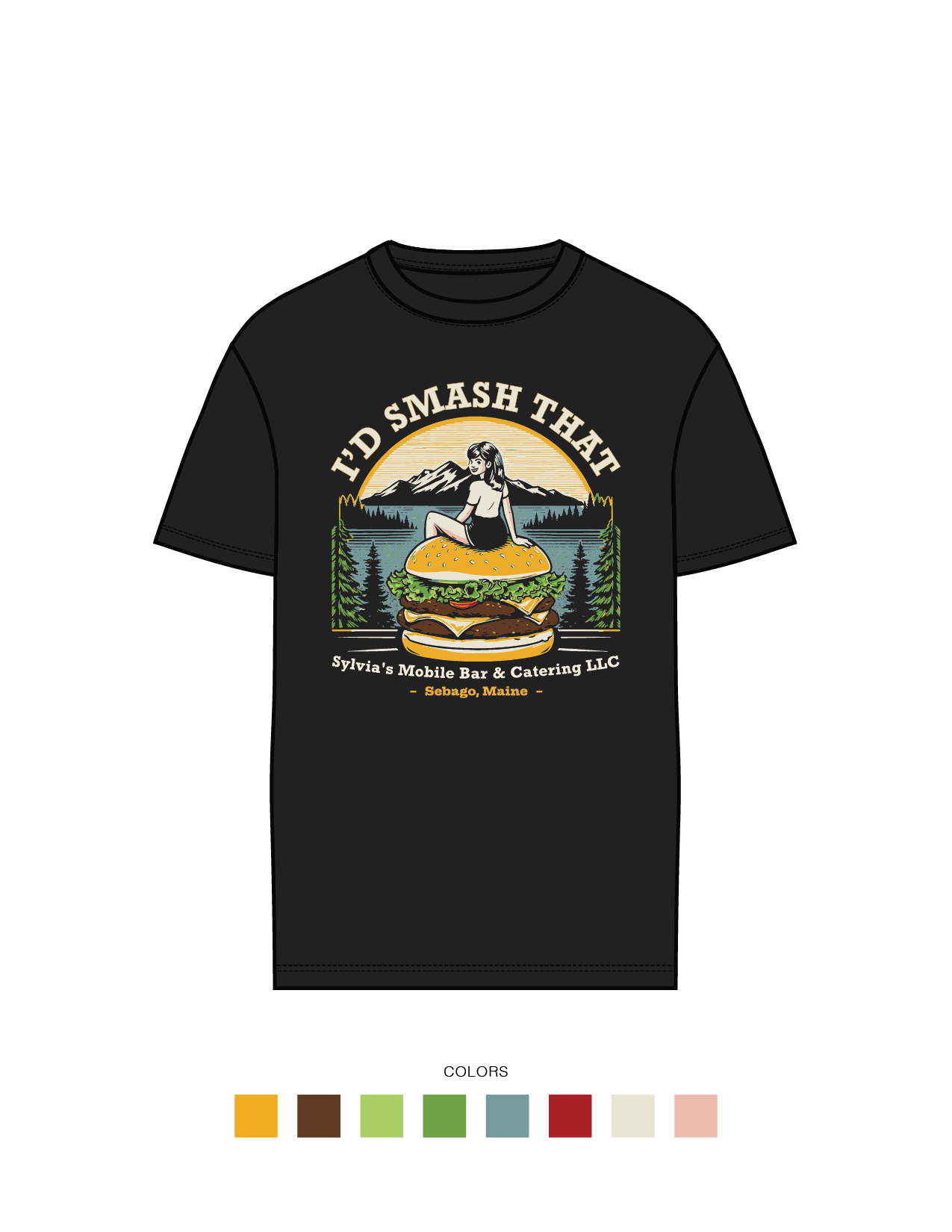 Design de T-shirt par Filo F pour ce projet | Design : #33231376