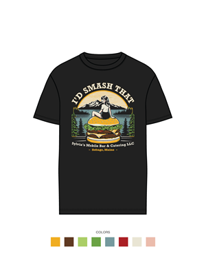 T-shirt Design by Filo F
