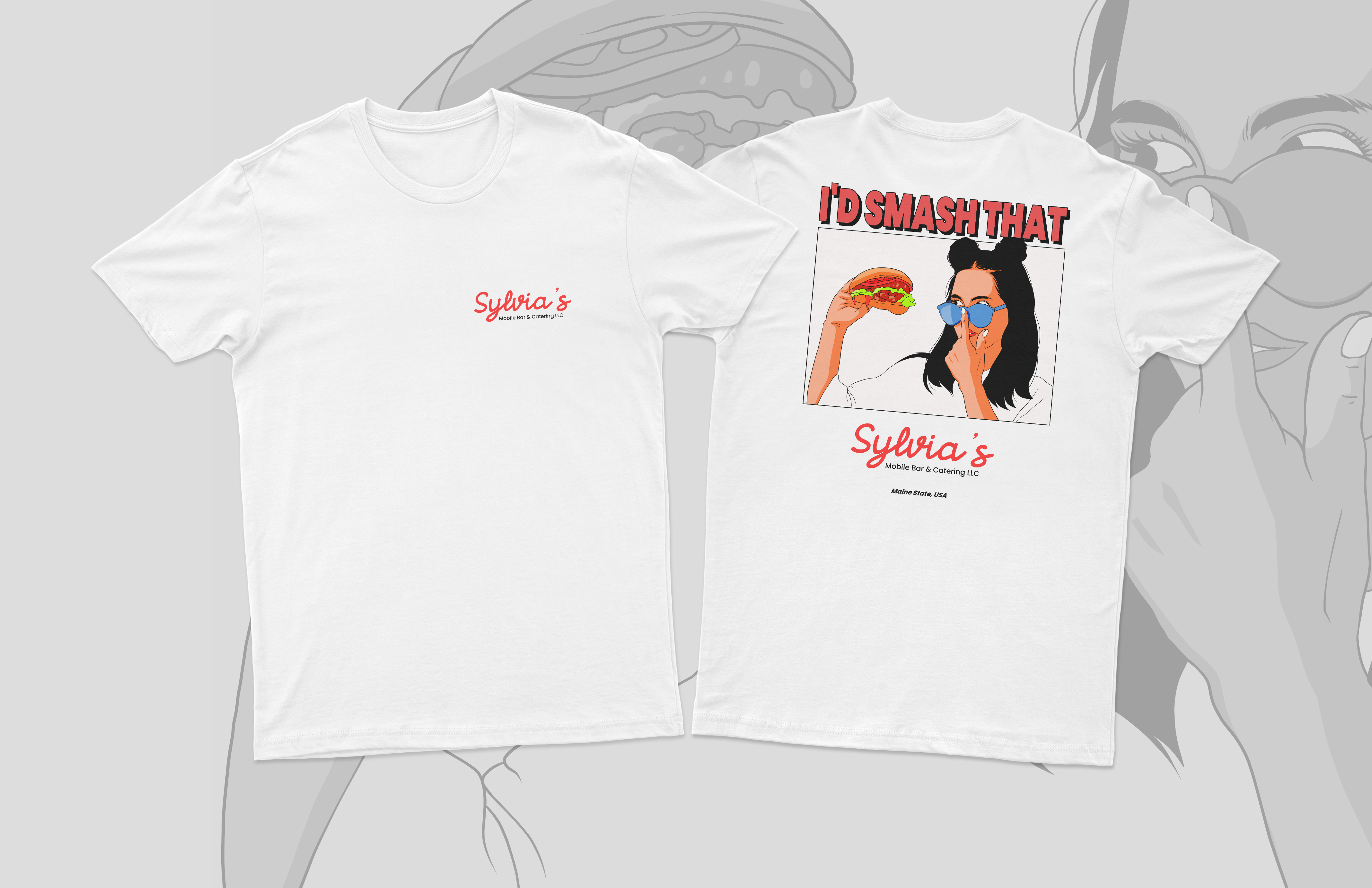 T-Shirt-Design von guprulsugiyanto für dieses Projekt | Design #33210339
