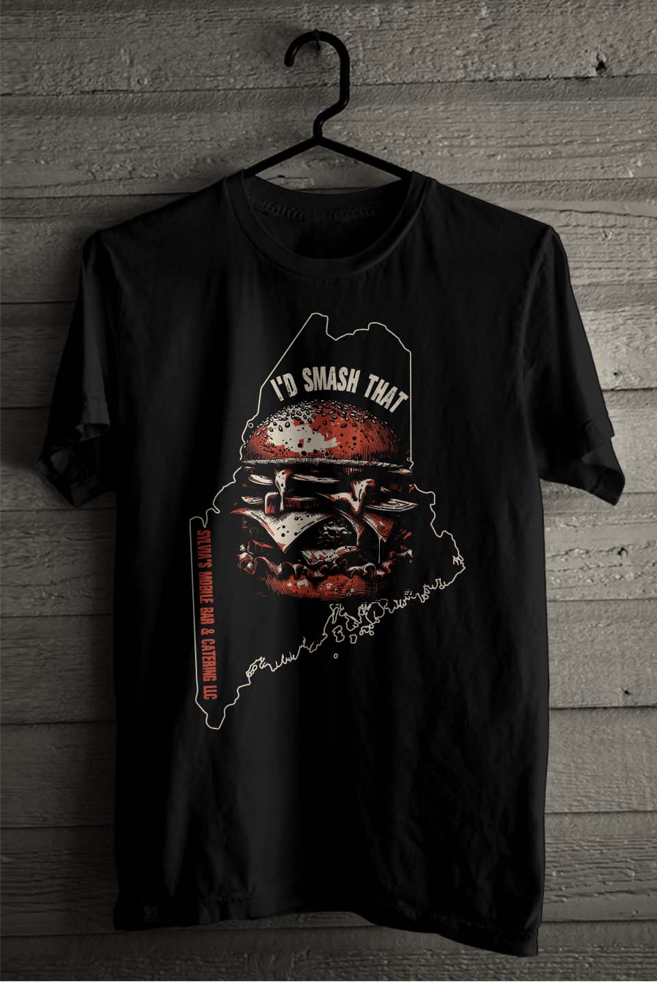 T-shirt Design by SATHIRA for this project | Design #33243258