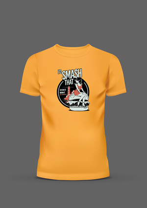 Design de T-shirt par JatoDesign pour ce projet | Design : #33214864