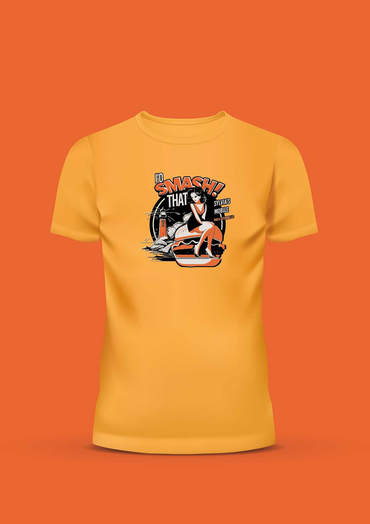 T-shirt Design by JatoDesign for this project | Design #33214865