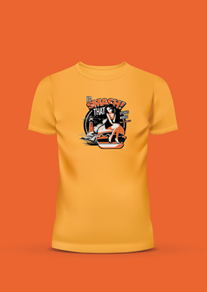 Design de T-shirt par JatoDesign pour ce projet | Design : #33214865