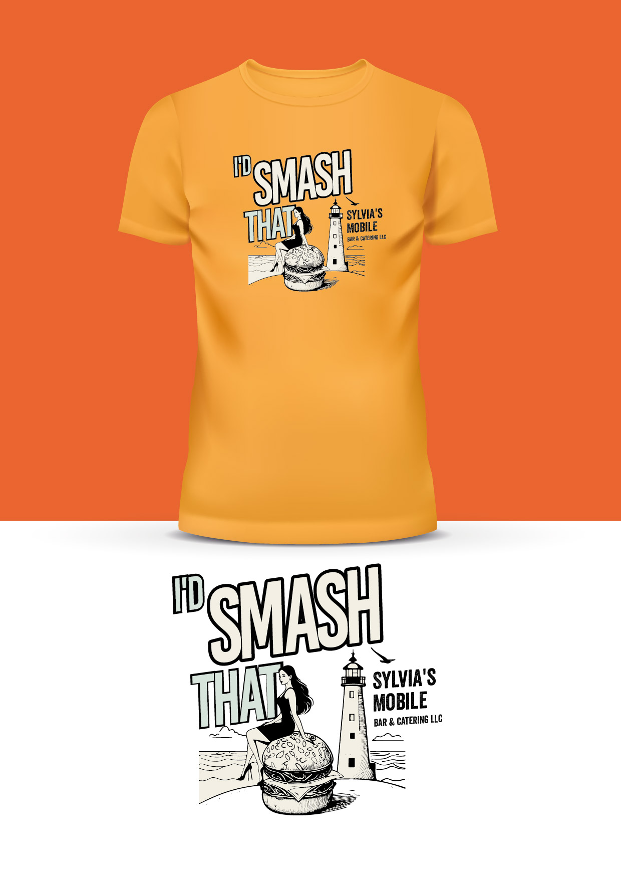 T-shirt Design by JatoDesign for this project | Design #33217905