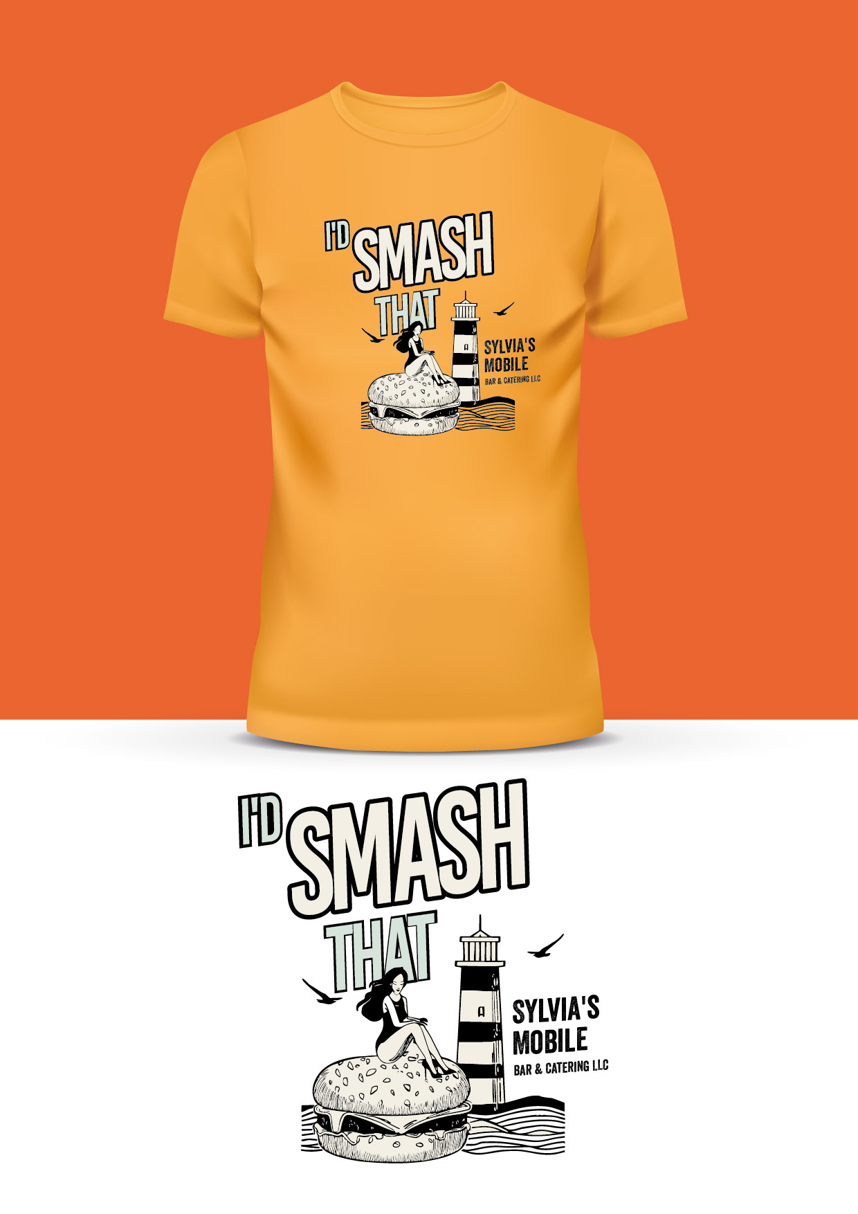 T-shirt Design by JatoDesign for this project | Design #33217906