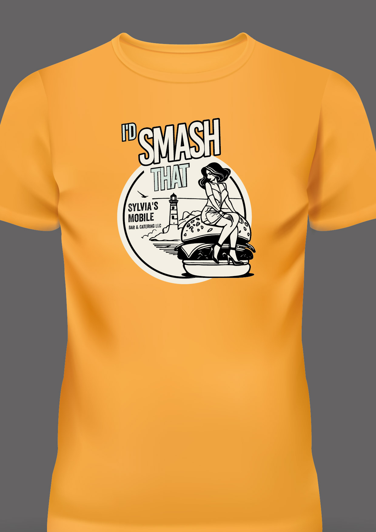 T-shirt Design by JatoDesign for this project | Design #33217907