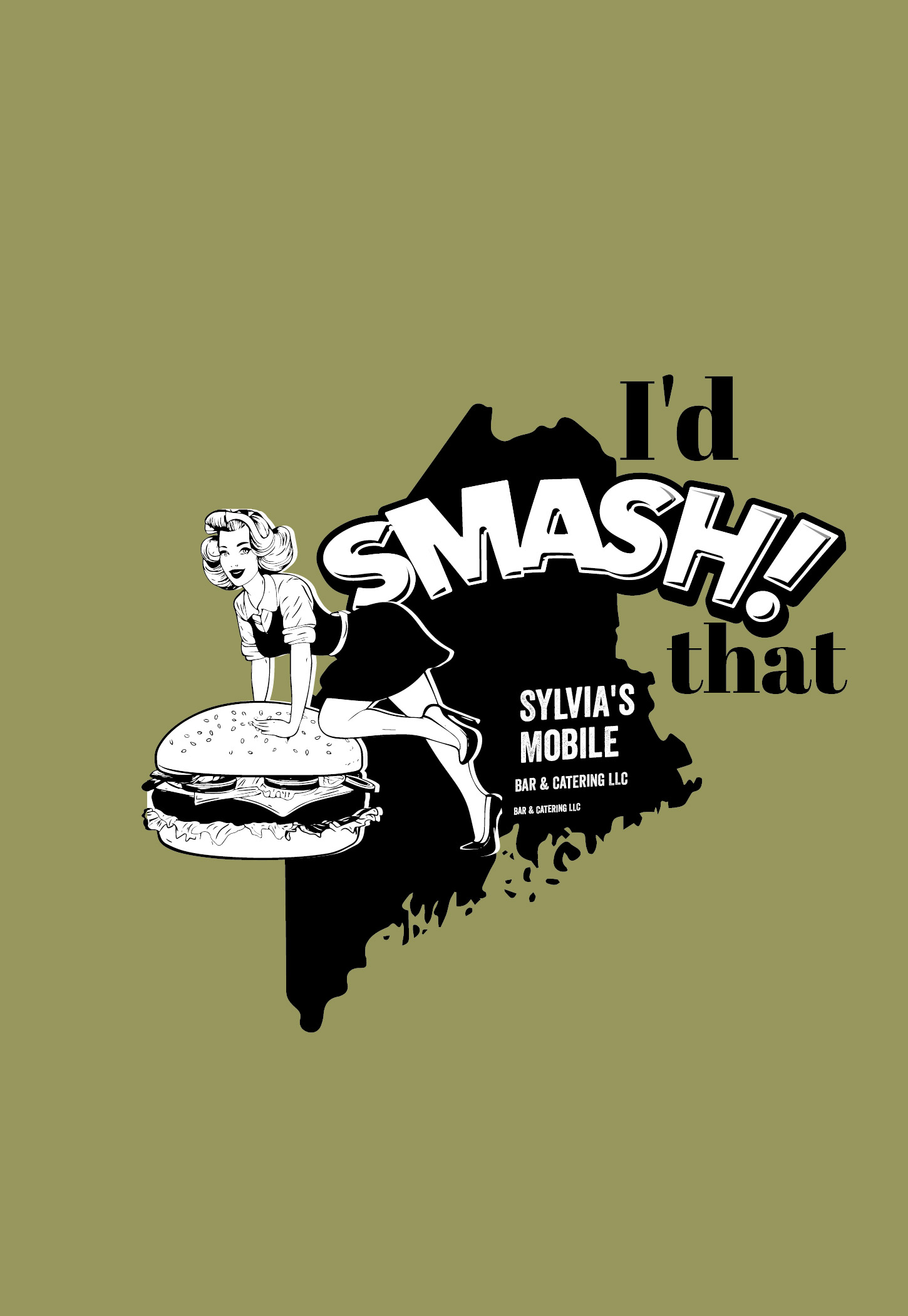 Diseño de Camiseta por JatoDesign para este proyecto | Diseño #33220749