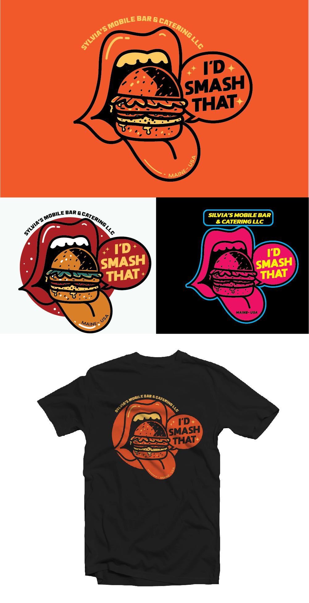 Diseño de Camiseta por Ngoeg para este proyecto | Diseño #33233466