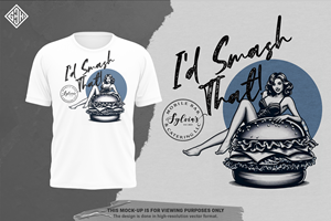 Design de T-shirt par gekgrfx pour ce projet | Design : #33248833