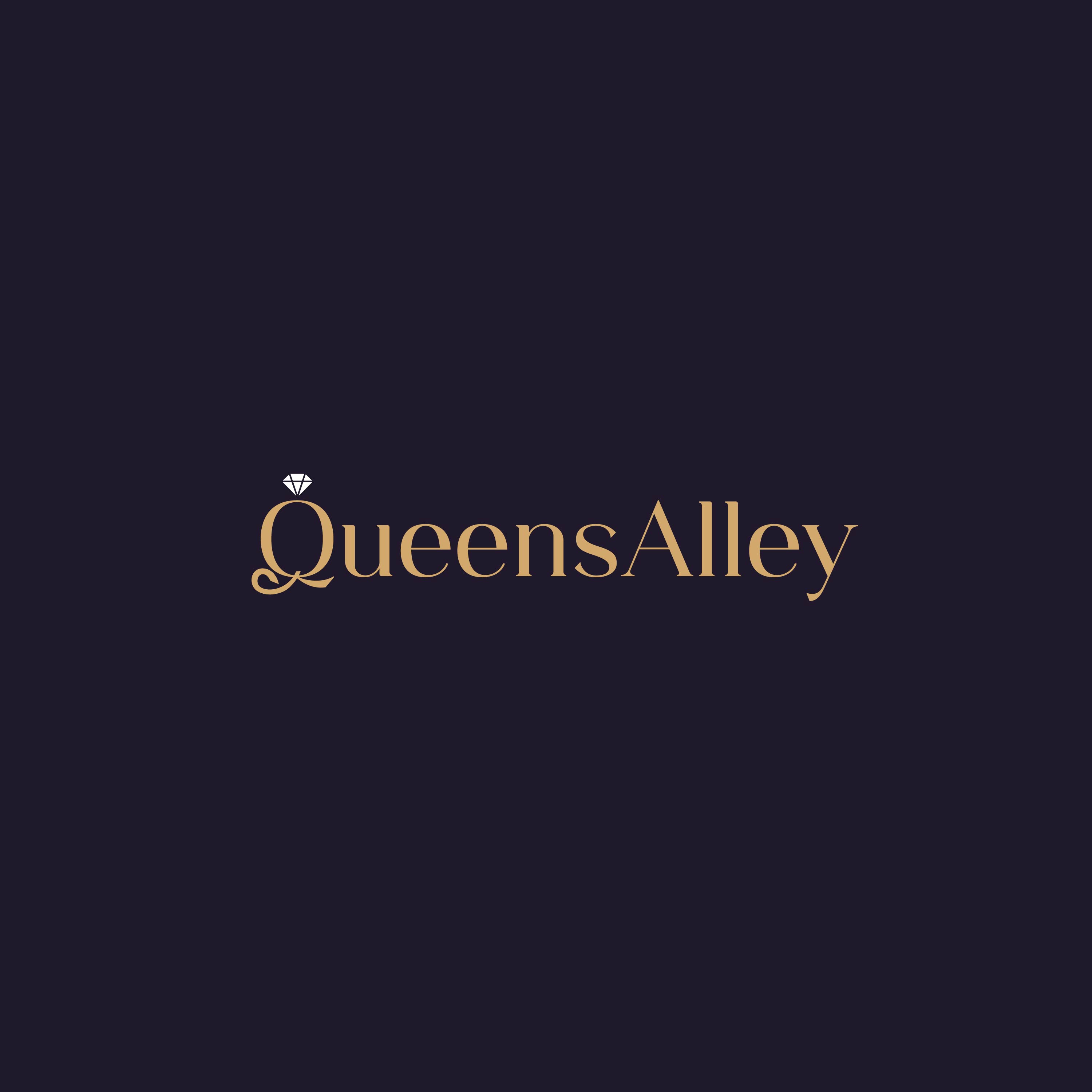 Design de Logo par Janyn pour Queens Alley, Inc. | Design : #33213500