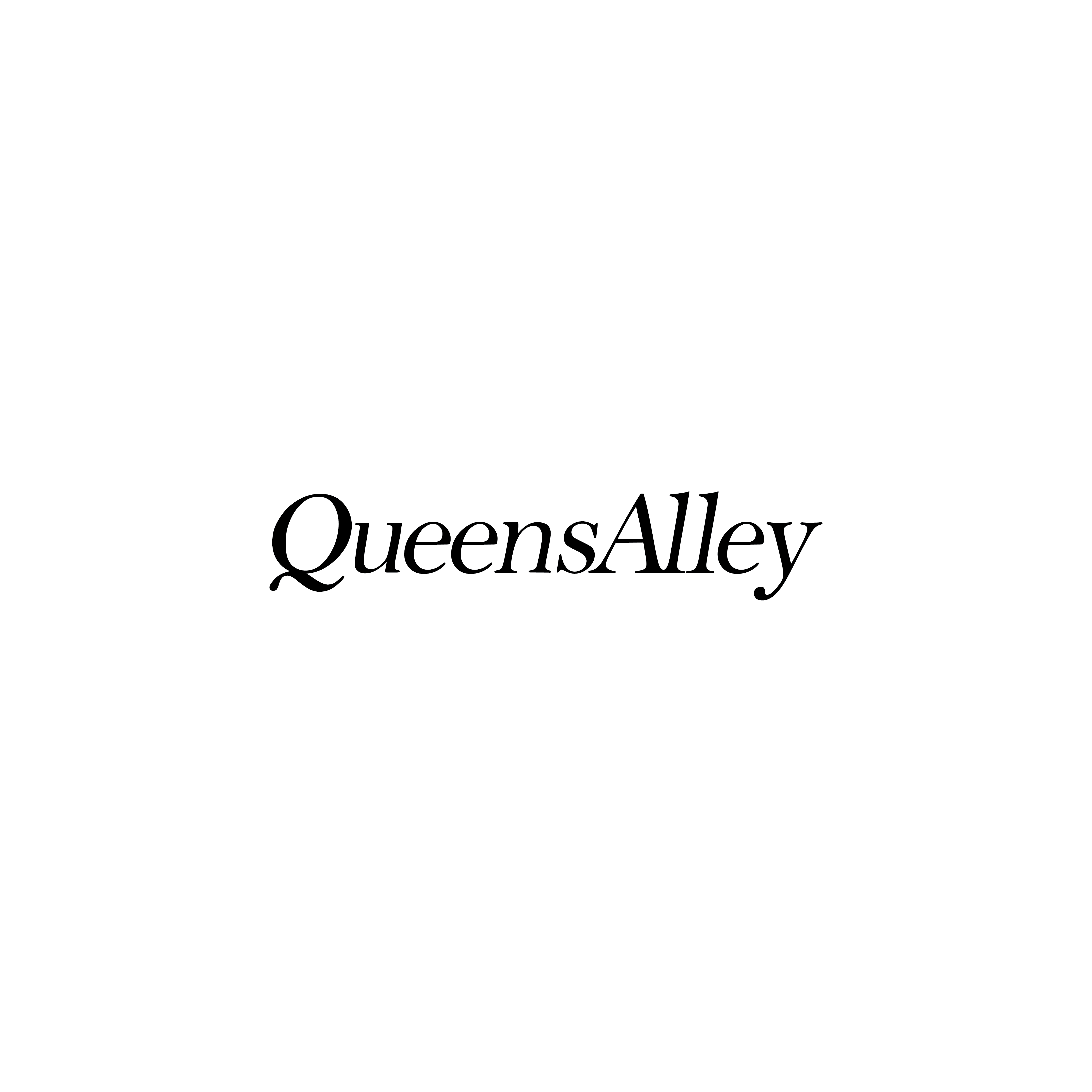 Diseño de Logo por Kryss Denmar para Queens Alley, Inc. | Diseño #33214301