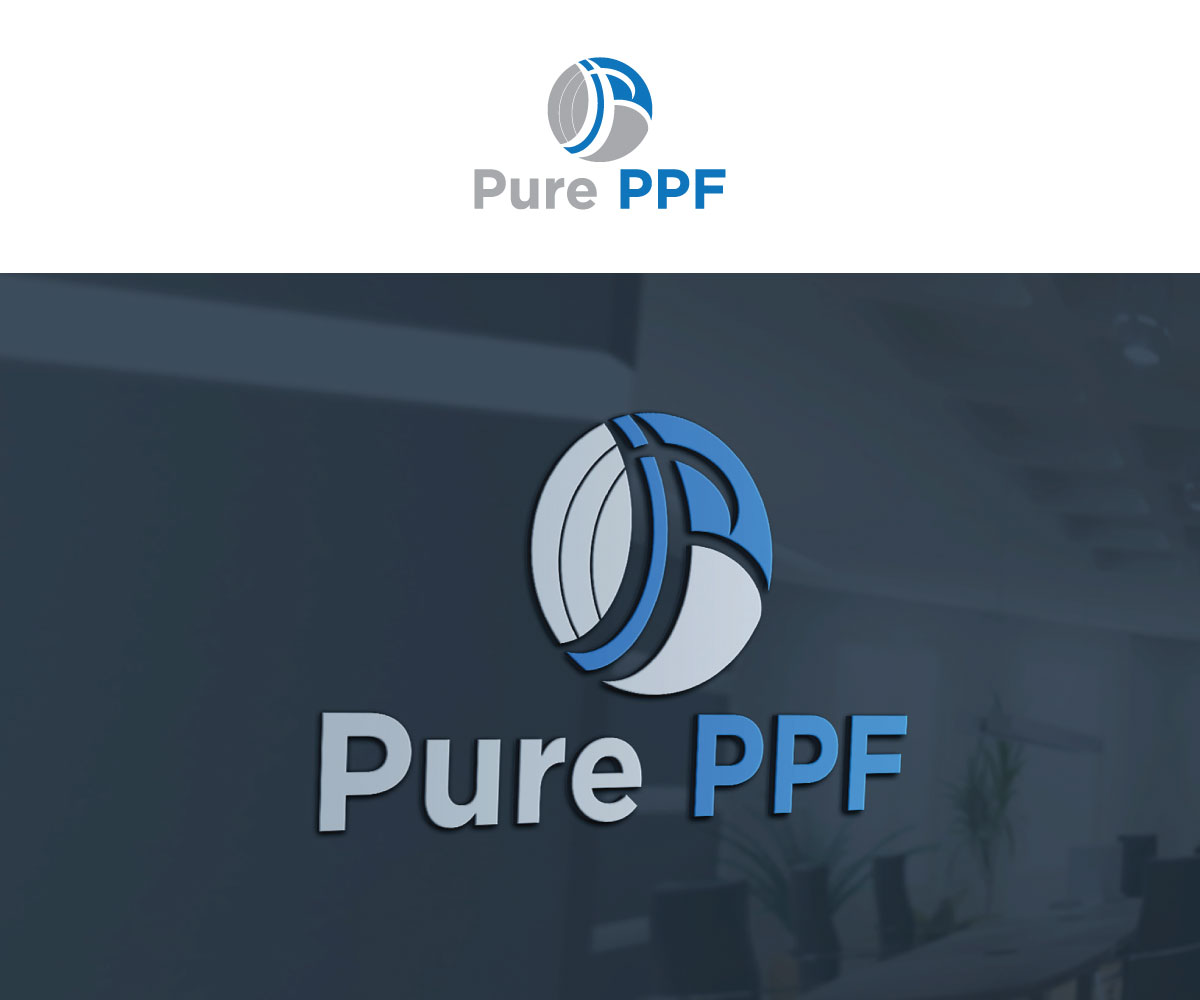Logo Design by Luckey yaari for PurePPF.com | Design #33211412