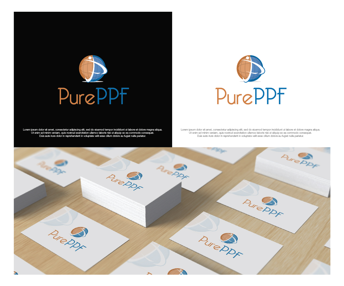 Diseño de Logo por dstudios para PurePPF.com | Diseño #33244804