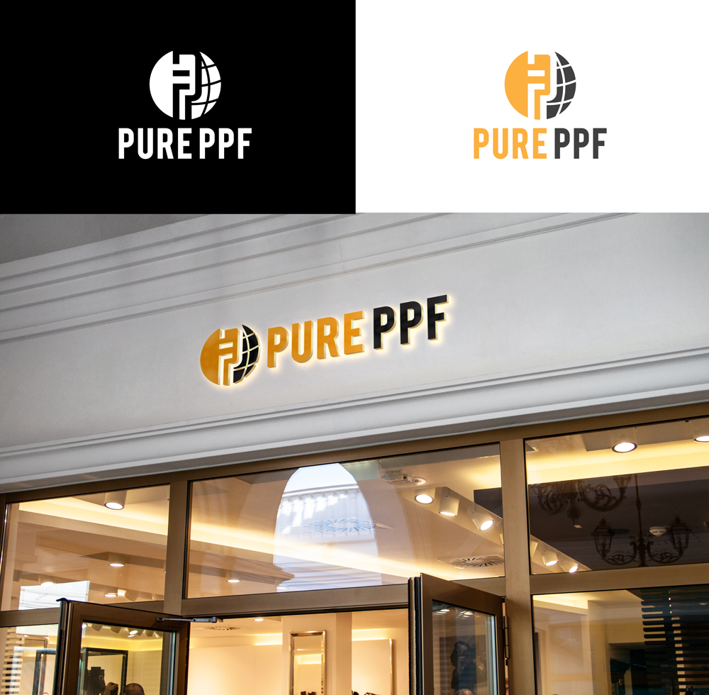 Diseño de Logo por RA-bica para PurePPF.com | Diseño #33211404